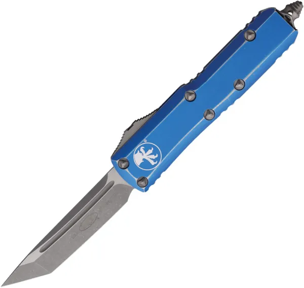 Microtech Auto UTX-85 T-E OTF Distressed MCT23310DBL