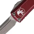 Microtech Auto UTX-85 T-E OTF Distressed MCT23310DMR