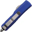 Microtech Auto UTX-85 T-E OTF SW Navy MCT23310NA