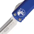 Microtech Auto UTX-85 T-E OTF SW Navy MCT23310NA