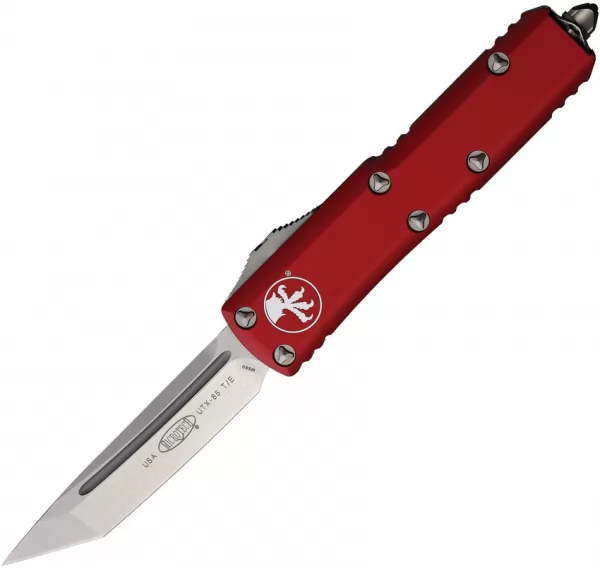 Microtech Auto UTX-85 T-E OTF Red MCT23310RD
