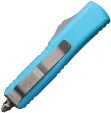 Microtech Auto UTX-85 T-E OTF SW Turquoi MCT23310TQ