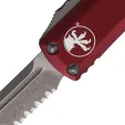 Microtech Auto UTX-85 T-E OTF PS Mer MCT23311APMR