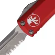 Microtech Auto UTX-85 T-E OTF PS AP Red MCT23311APRD
