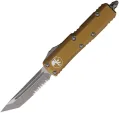 Microtech Auto UTX-85 T/E OTF PS Tan - MCT23311APTA