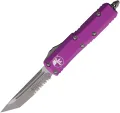 Microtech Auto UTX-85 T/E OTF PS Violet - MCT23311APVI