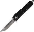 Microtech Auto UTX-85 T/E OTF PS Blk - MCT23311AP