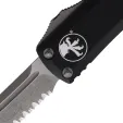 Microtech Auto UTX-85 T-E OTF PS Blk MCT23311AP
