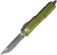 Microtech Auto UTX-85 T/E OTF PS Distres - MCT23311DOD