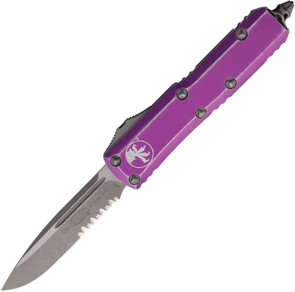 Microtech Auto UTX-85 S-E OTF Distressed MCT23311DVI