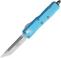 Microtech Auto UTX-85 D/E OTF PS Turquoi - MCT23311TQ
