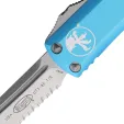 Microtech Auto UTX-85 D-E OTF PS Turquoi MCT23311TQ