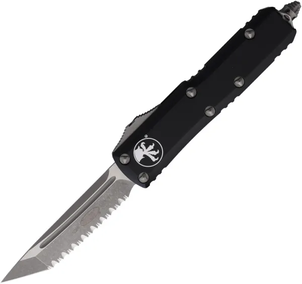 Microtech Auto UTX-85 T-E OTF FS AP MCT23312AP