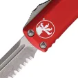 Microtech Auto UTX-85 T-E OTF Ap Red MCT23312APRD