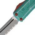 Microtech Auto UTX-85 T-E OTF FS BH MCT23312BH