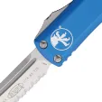 Microtech Auto UTX-85 T-E OTF Blue MCT23312BL