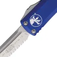 Microtech Auto UTX-85 T-E OTF Navy MCT23312NA