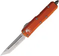 Microtech Auto UTX-85 T/E OTF Org - MCT23312OR