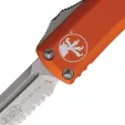 Microtech Auto UTX-85 T-E OTF Org MCT23312OR