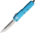 Microtech Auto UTX-85 T/E OTF Turquoise - MCT23312TQ