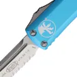 Microtech Auto UTX-85 T-E OTF Turquoise MCT23312TQ