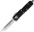 Microtech Auto UTX-85 T/E OTF Blk - MCT23312