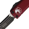 Microtech Auto UTX-85 T-E OTF Merlot MCT2331MR