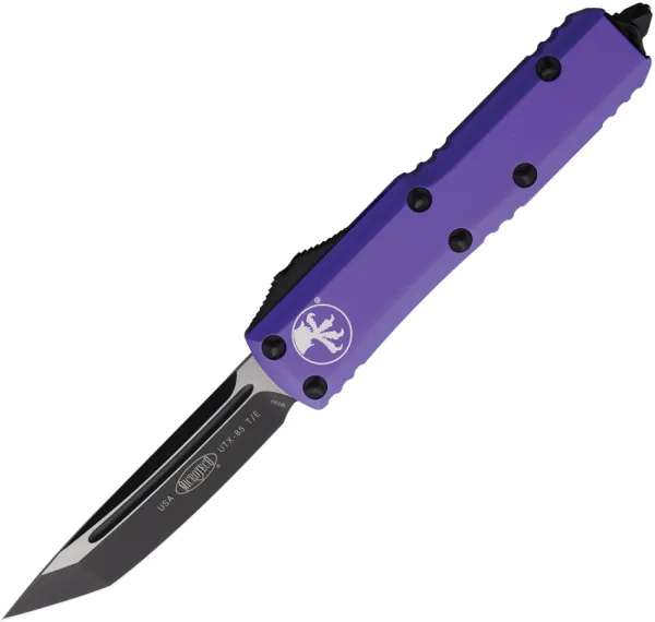 Microtech Auto UTX-85 T-E OTF PU MCT2331PU