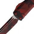 Microtech Auto UTX-85 T-E OTF Red Camo MCT2331RCS