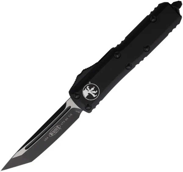Microtech Auto UTX-85 T-E OTF Black MCT2331T