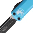 Microtech Auto UTX-85 T-E OTF Turquoise MCT2331TQ
