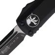Microtech Auto UTX-85 T-E OTF Black MCT2331T