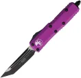 Microtech Auto UTX-85 T/E OTF Violet - MCT2331VI