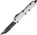 Microtech Auto UTX-85 T/E OTF PS Clear - MCT2332CR