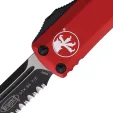 Microtech Auto UTX-85 T-E OTF PS Red MCT2332RD