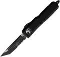 Microtech Auto UTX-85 T/E OTF PS Blk - MCT2332T