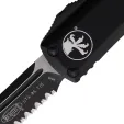 Microtech Auto UTX-85 T-E OTF PS Blk MCT2332T