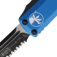 Microtech Auto UTX-85 T-E OTF FS Blue MCT2333BL