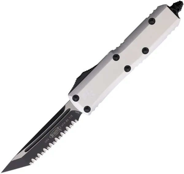 Microtech Auto UTX-85 T-E OTF FS Clear MCT2333CR