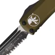 Microtech Auto UTX-85 T-E OTF FS OD MCT2333OD