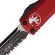 Microtech Auto UTX-85 T-E OTF FS Red MCT2333RD