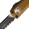 Microtech Auto UTX-85 T-E OTF FS Tan MCT2333TA