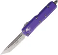 Microtech Auto UTX-85 T/E OTF Purple - MCT2334PU