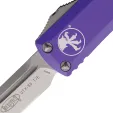 Microtech Auto UTX-85 T-E OTF Purple MCT2334PU