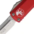 Microtech Auto UTX-85 T-E OTF Red MCT2334RD