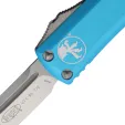 Microtech Auto UTX-85 T-E OTF Turquoise MCT2334TQ