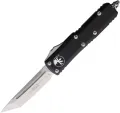 Microtech Auto UTX-85 T/E OTF Satin - MCT2334