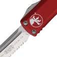 Microtech Auto UTX-85 T-E OTF Red MCT2335RD