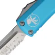 Microtech Auto UTX-85 T-E OTF Turquoise MCT2335TQ