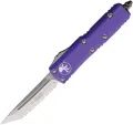 Microtech Auto UTX-85 T/E OTF Purple - MCT2336PU